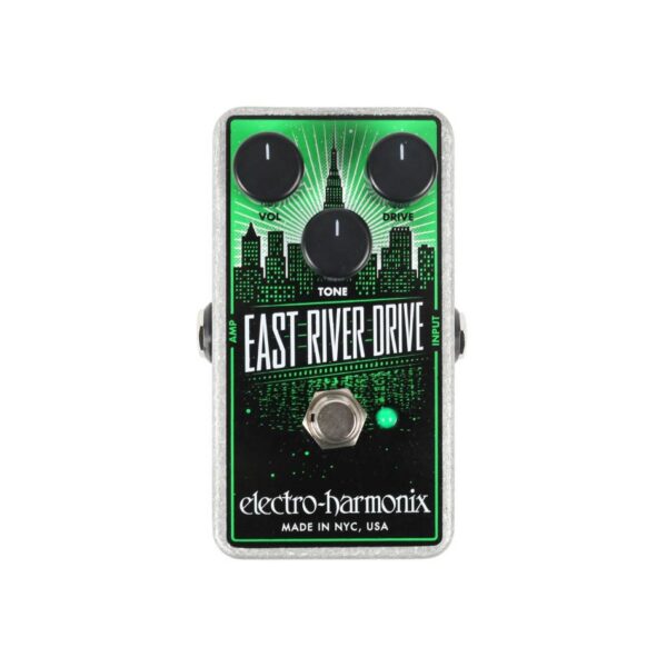 Electro-Harmonix East River Drive Overdrive Pedal