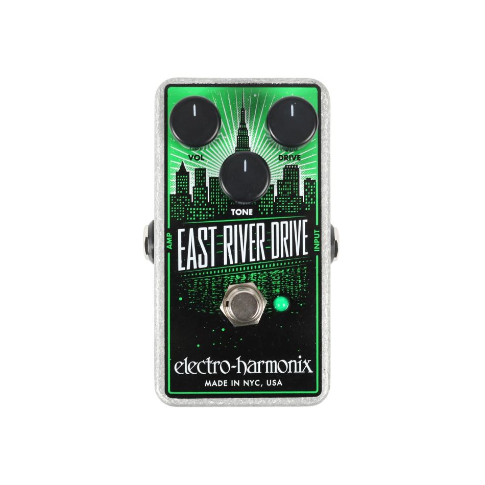 Electro-Harmonix East River Drive Overdrive Pedal