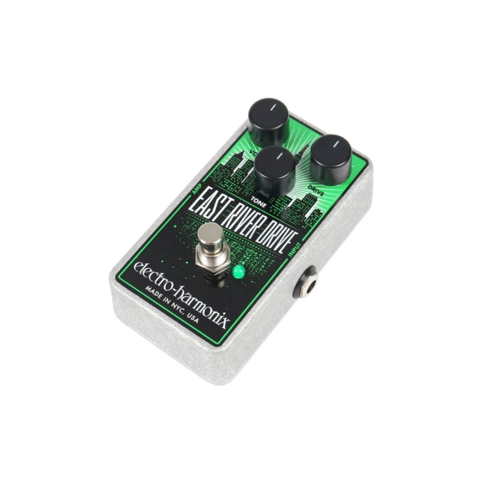 Electro-Harmonix East River Drive Overdrive Pedal - Image 2