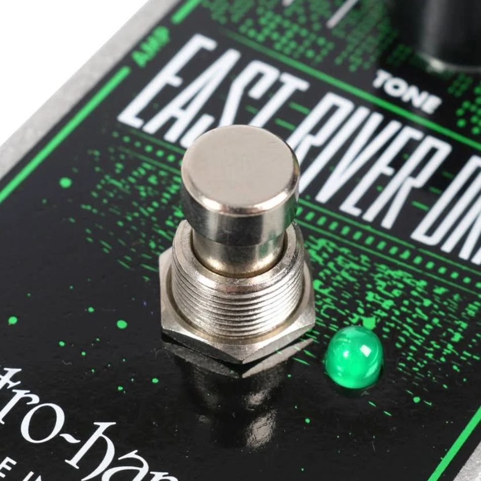 Electro-Harmonix East River Drive Overdrive Pedal - Image 4