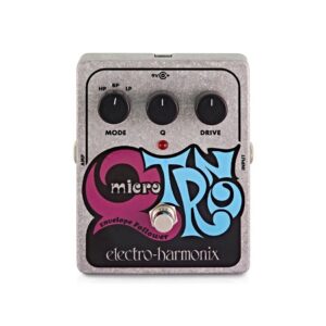 Electro-Harmonix Micro Q-Tron Envelope Filter Pedal