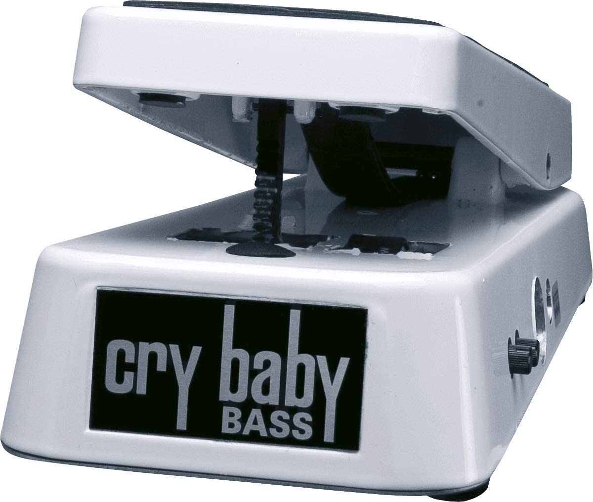 Dunlop Bass Cry Baby Wah 105Q - White - Image 3