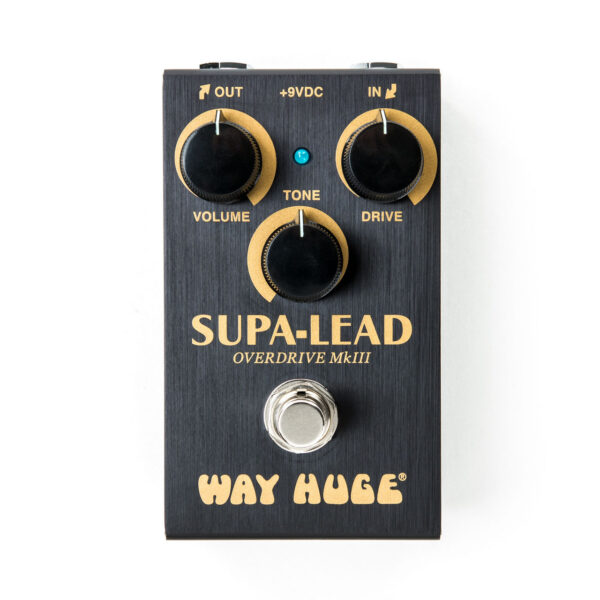 Way Huge Smalls Supa Lead Overdrive Pedal