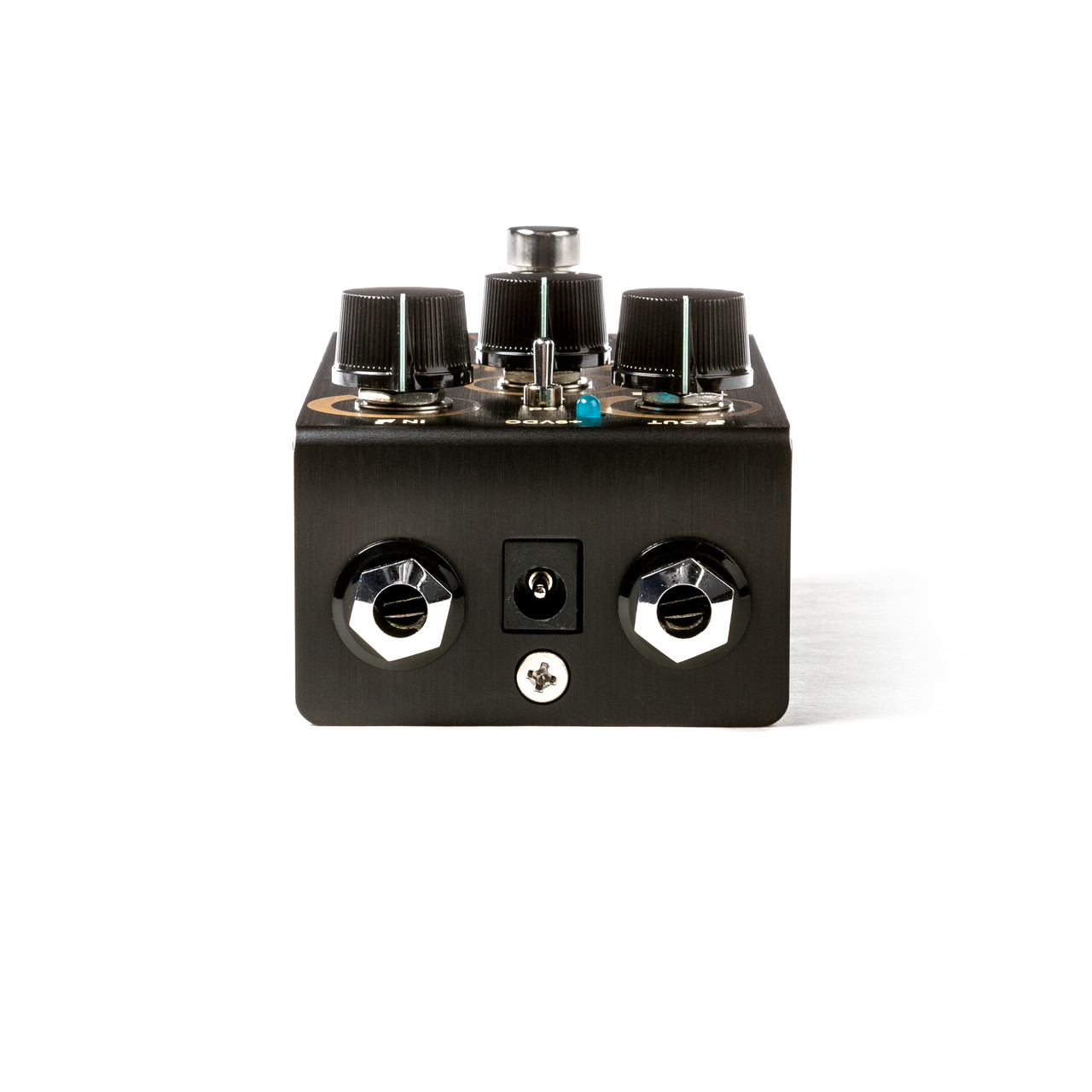 Way Huge Smalls Pork and Pickle Bass Overdrive/Fuzz - Image 4