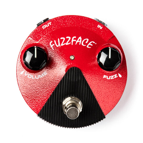 Jim Dunlop FFM2 GE Fuzz Face Mini
