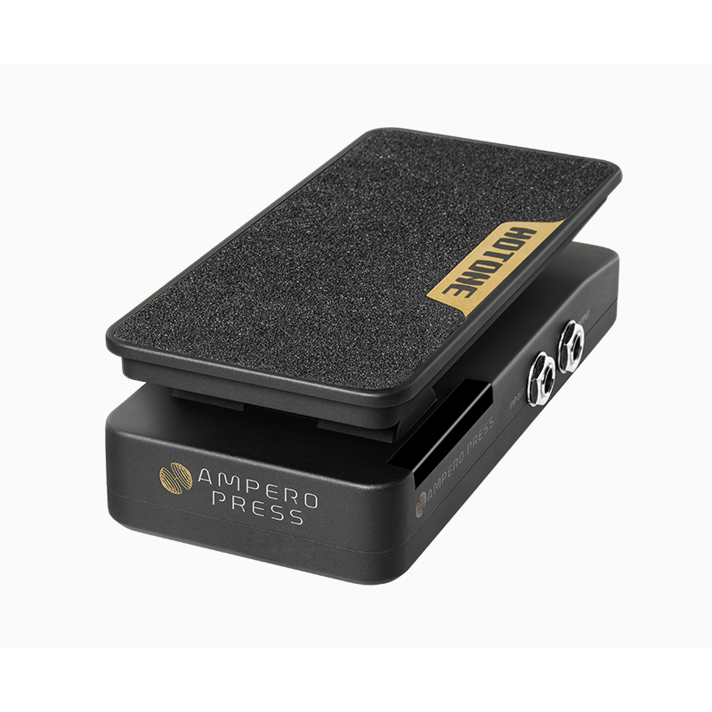 Hotone Ampero Press 2-in-1 Volume/Expression Pedal