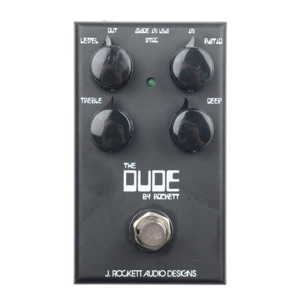 Rockett The Dude Boost/Overdrive Pedal