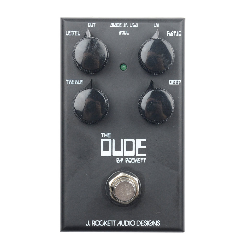 Rockett The Dude Boost/Overdrive Pedal