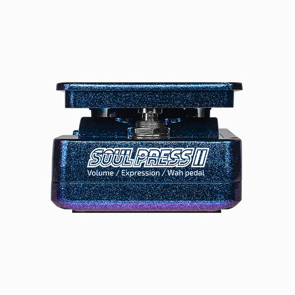 Hotone Soul Press II Volume/Wah/Expression Pedal - Image 4