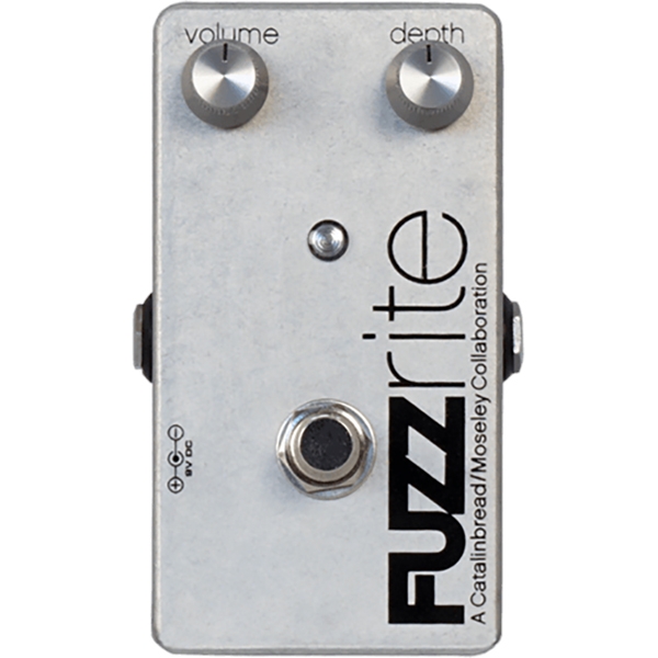 Catalinbread Fuzzrite Fuzz Pedal