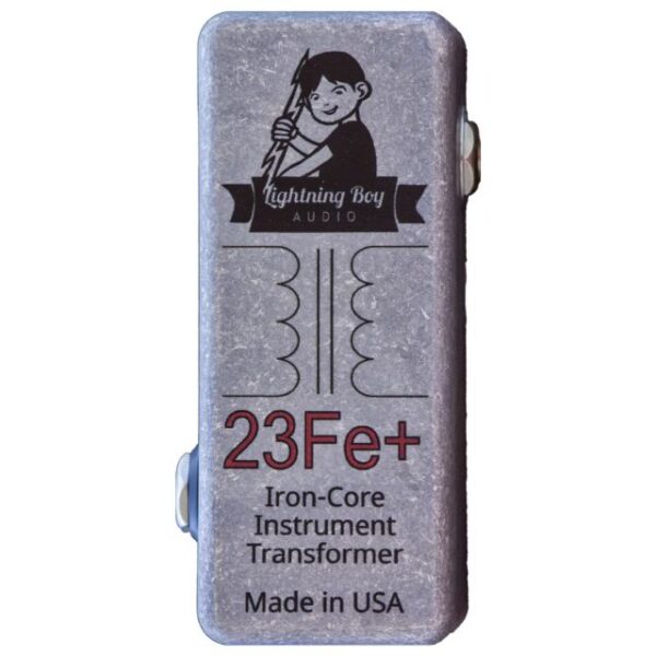 Lightning Boy Audio 23Fe+ Passive Instrument Transformer