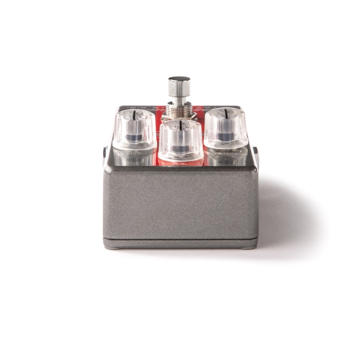 MXR 249 Super Badass Dynamic Overdrive Pedal - Image 4
