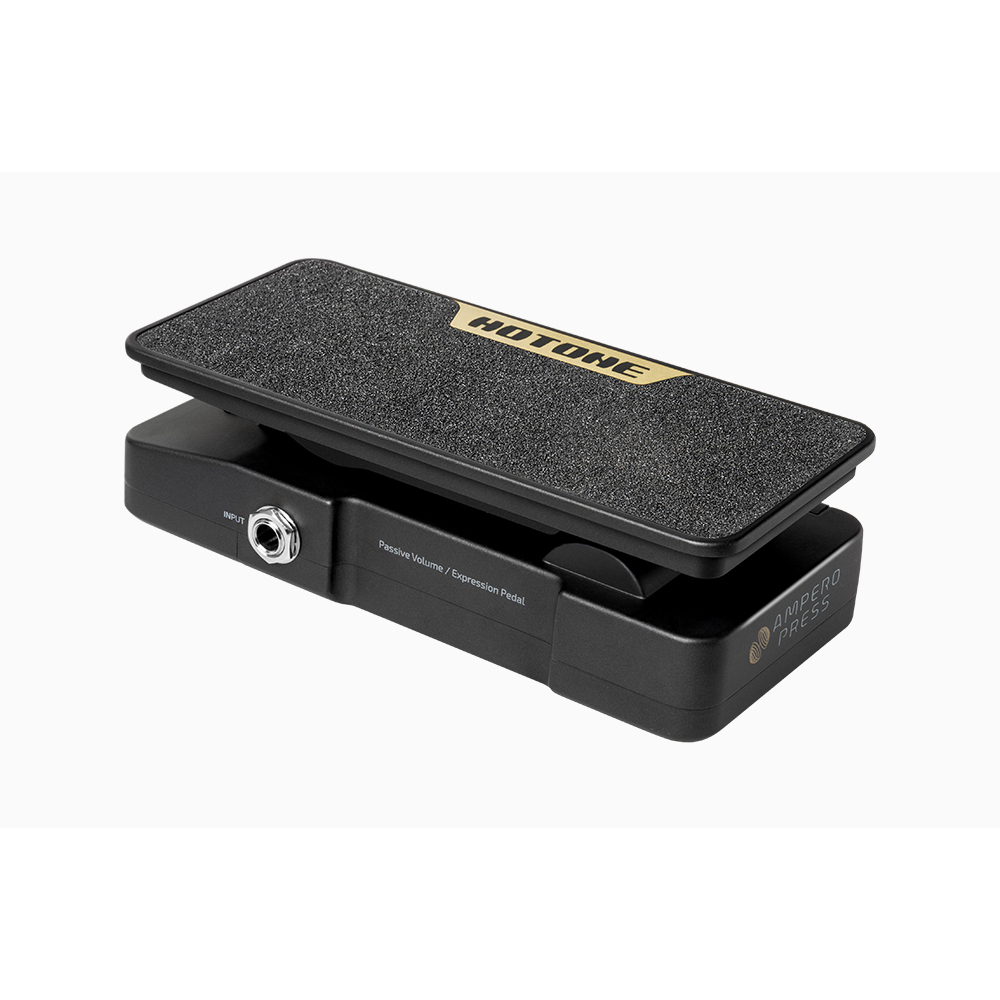 Hotone Ampero Press 2-in-1 Volume/Expression Pedal - Image 2