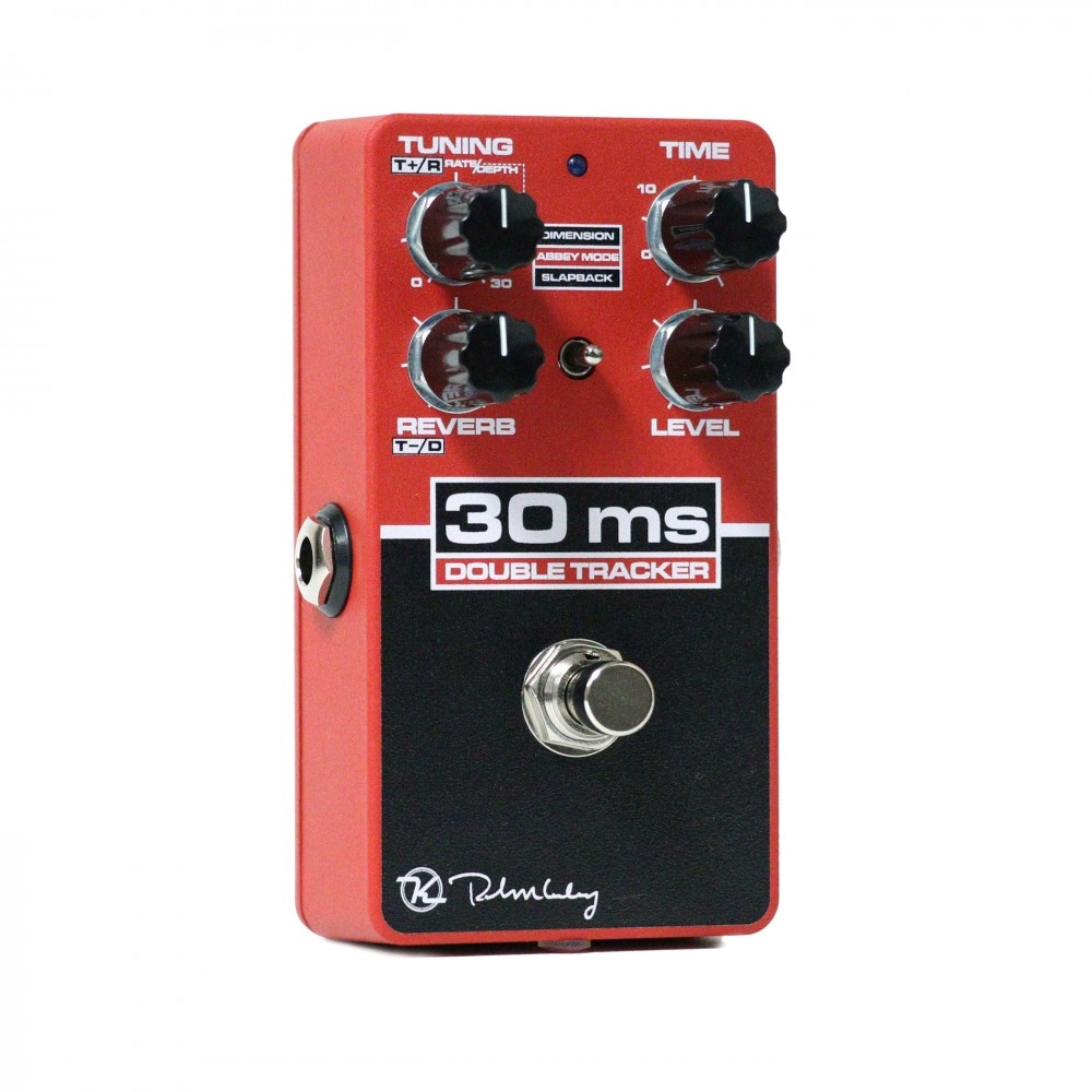 Keeley 30ms Automatic Double Tracker Pedal - Image 2