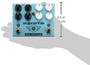 Mad Professor Supreme Overdrive Pedal - Image 3