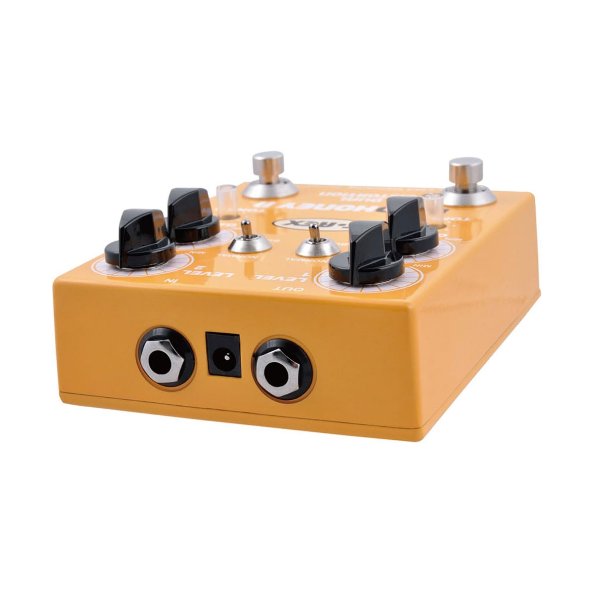 T-Rex Mudhoney II Twin-Channel Distortion Pedal - Image 3