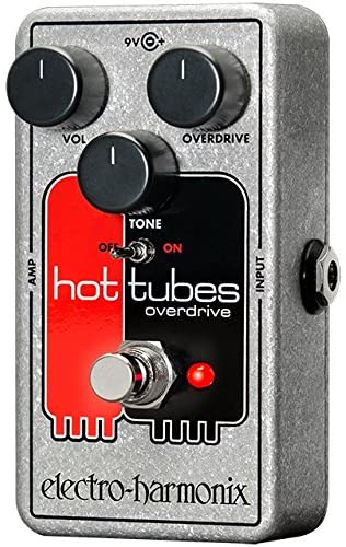 Electro-Harmonix Hot Tubes Nano Overdrive
