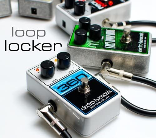 Electro-Harmonix Nano Looper 360 Pedal - Image 2