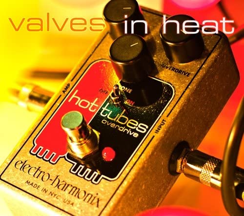 Electro-Harmonix Hot Tubes Nano Overdrive - Image 2