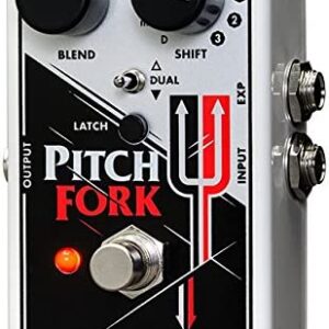 Electro-Harmonix Pitch Fork Polyphonic Pitch Shifter