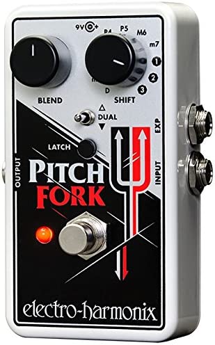 Electro-Harmonix Pitch Fork Polyphonic Pitch Shifter