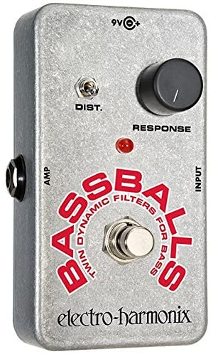 Electro-Harmonix Bassballs Nano Twin Envelope Filter