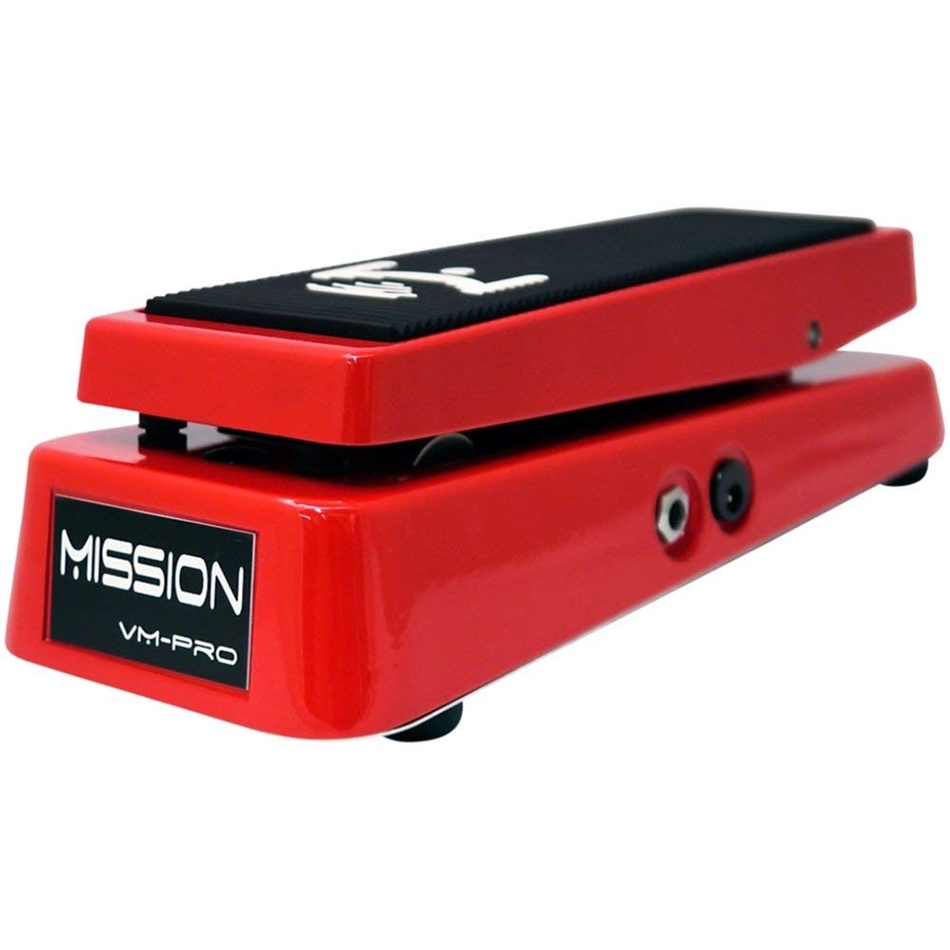 Mission Engineering VM Pro Volume Pedal - Red - Image 3