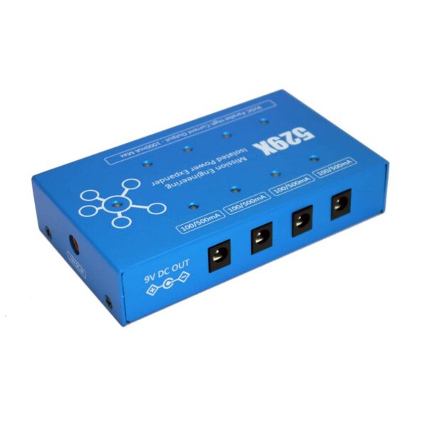 Mission Engineering 529X Isolated Power Supply
