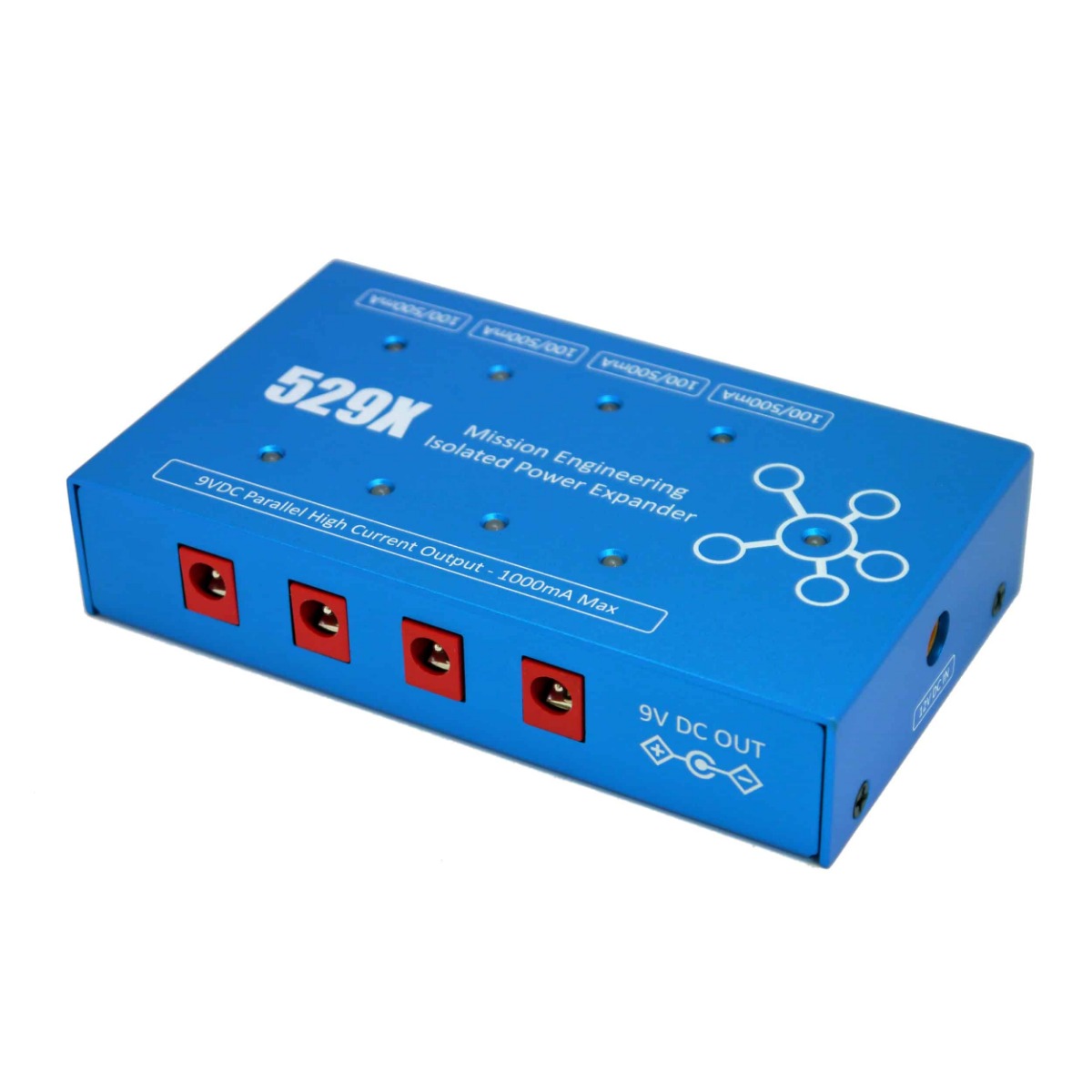 Mission Engineering 529X Isolated Power Supply - Image 2