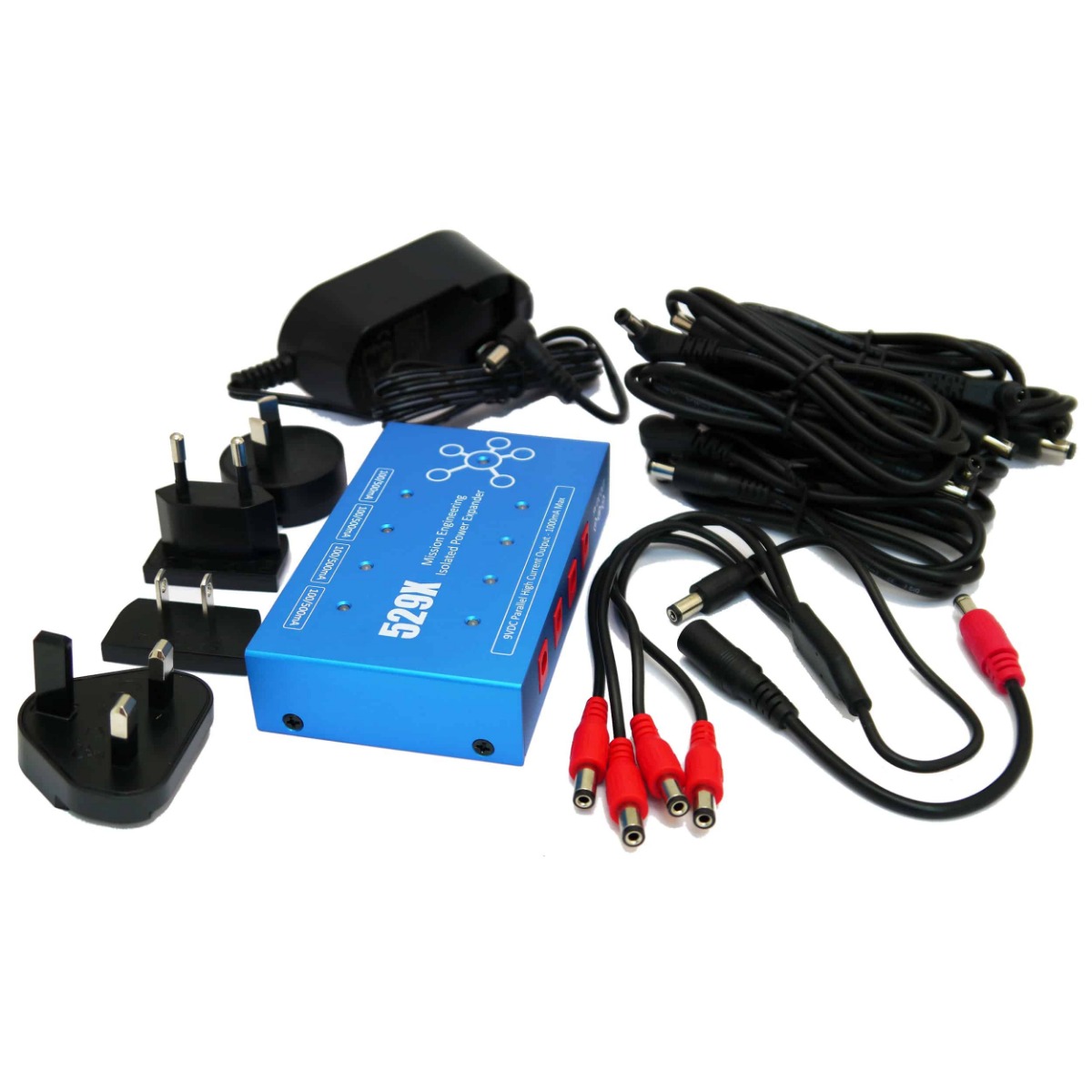 Mission Engineering 529X Isolated Power Supply - Image 3