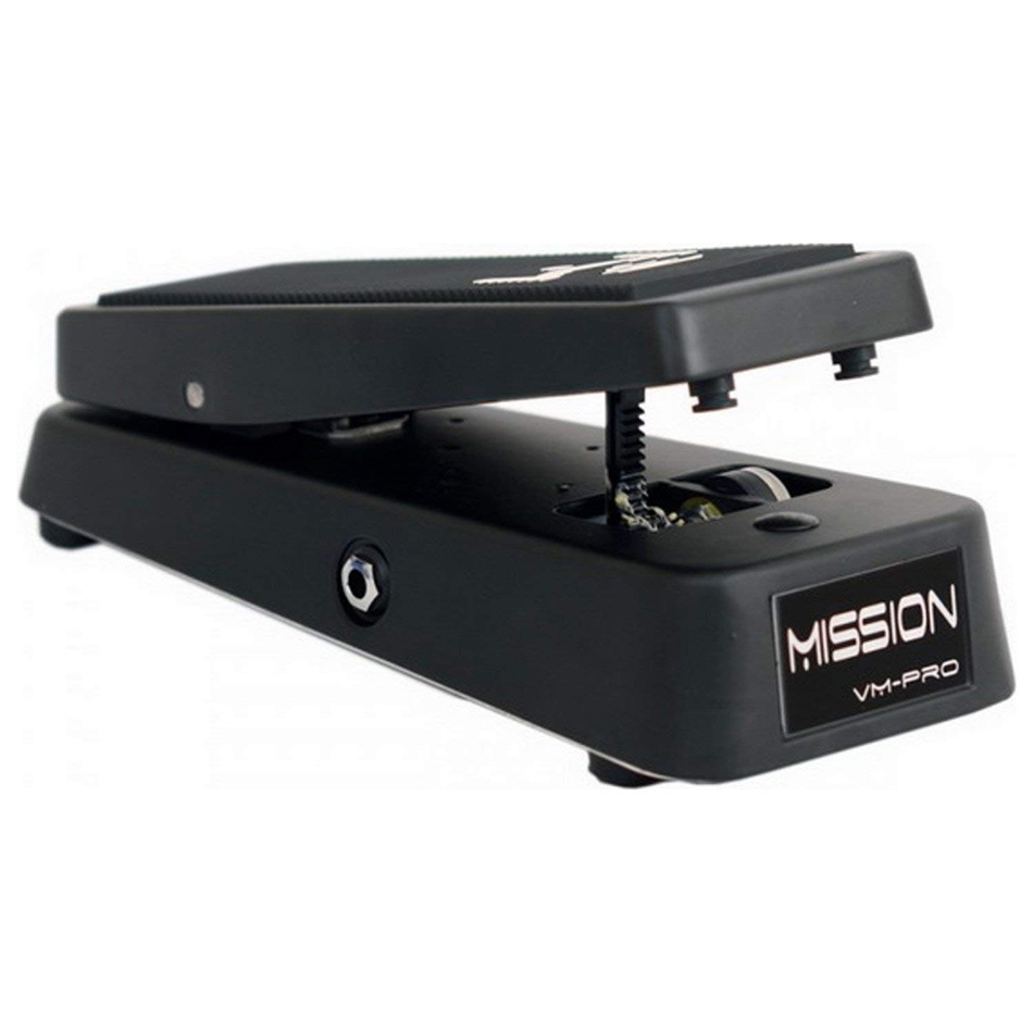 Mission Engineering VM-PRO Volume Pedal - Flat Black (Open Box, Mint) - Image 4