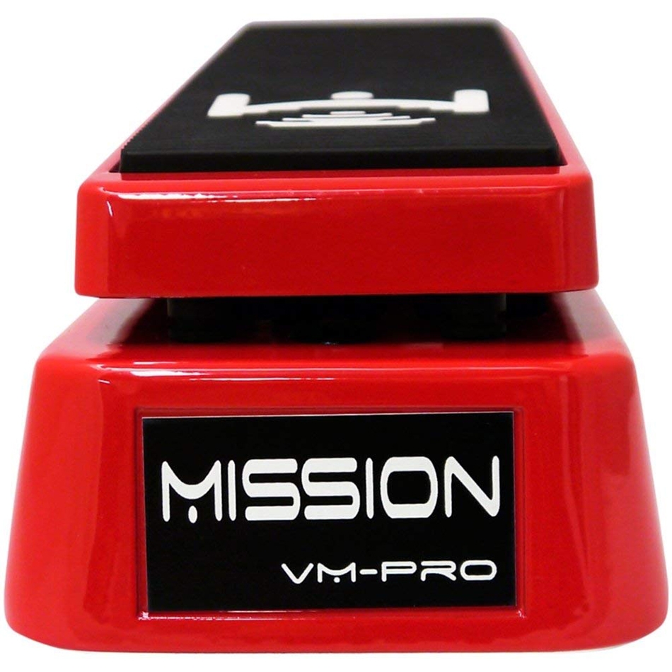 Mission Engineering VM Pro Volume Pedal - Red