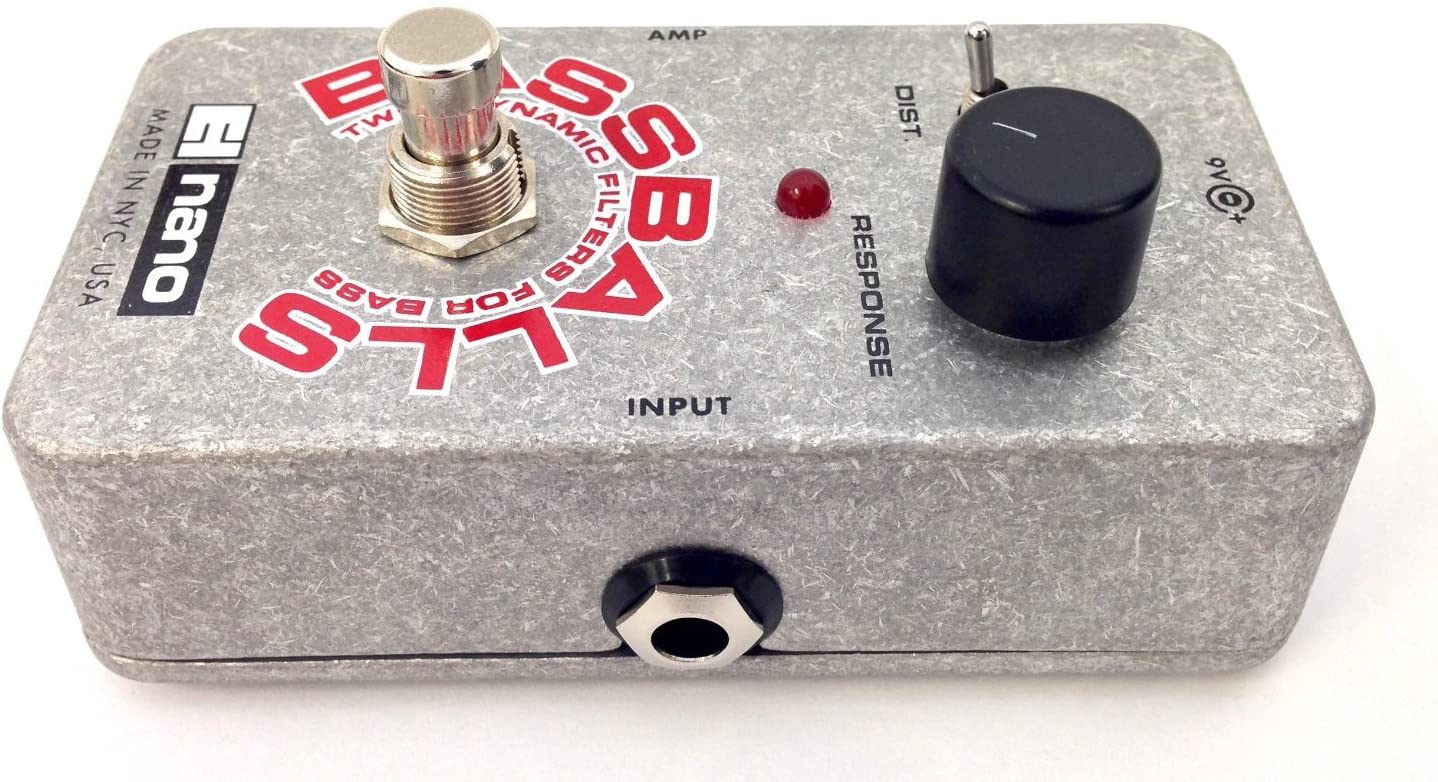 Electro-Harmonix Bassballs Nano Twin Envelope Filter - Image 2