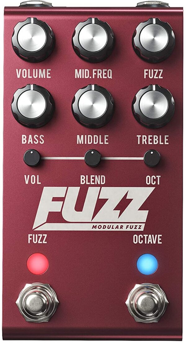 Jackson Audio Modular Fuzz Pedal
