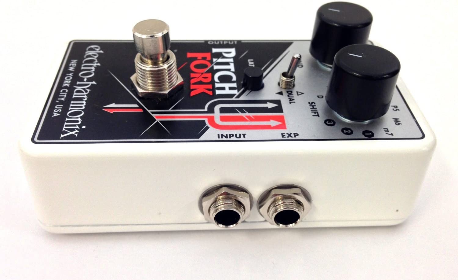 Electro-Harmonix Pitch Fork Polyphonic Pitch Shifter - Image 3