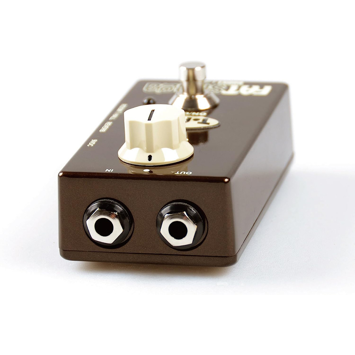 T-Rex Fat Shuga Overdrive with Reverb Pedal - Image 2