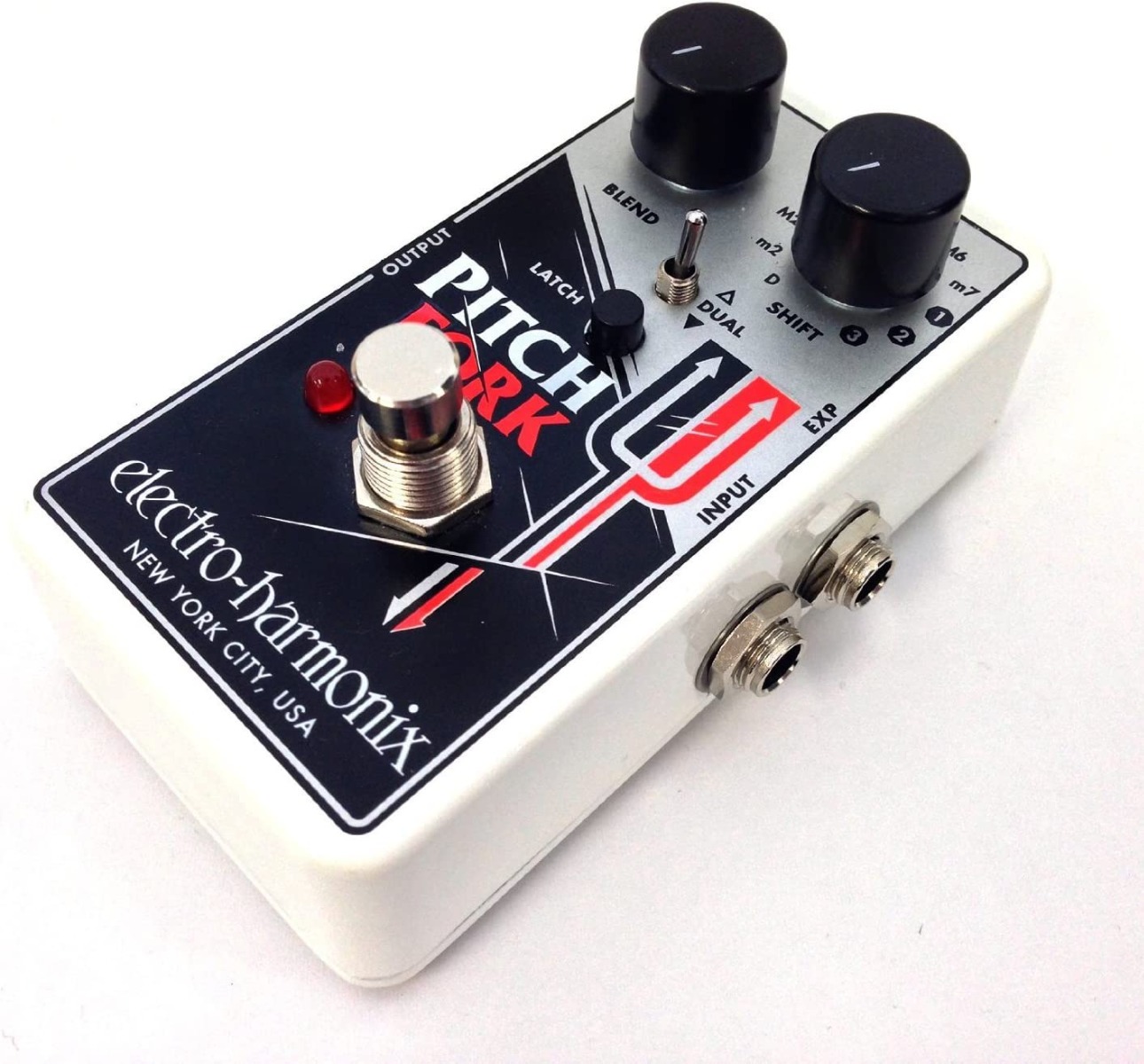 Electro-Harmonix Pitch Fork Polyphonic Pitch Shifter - Image 2