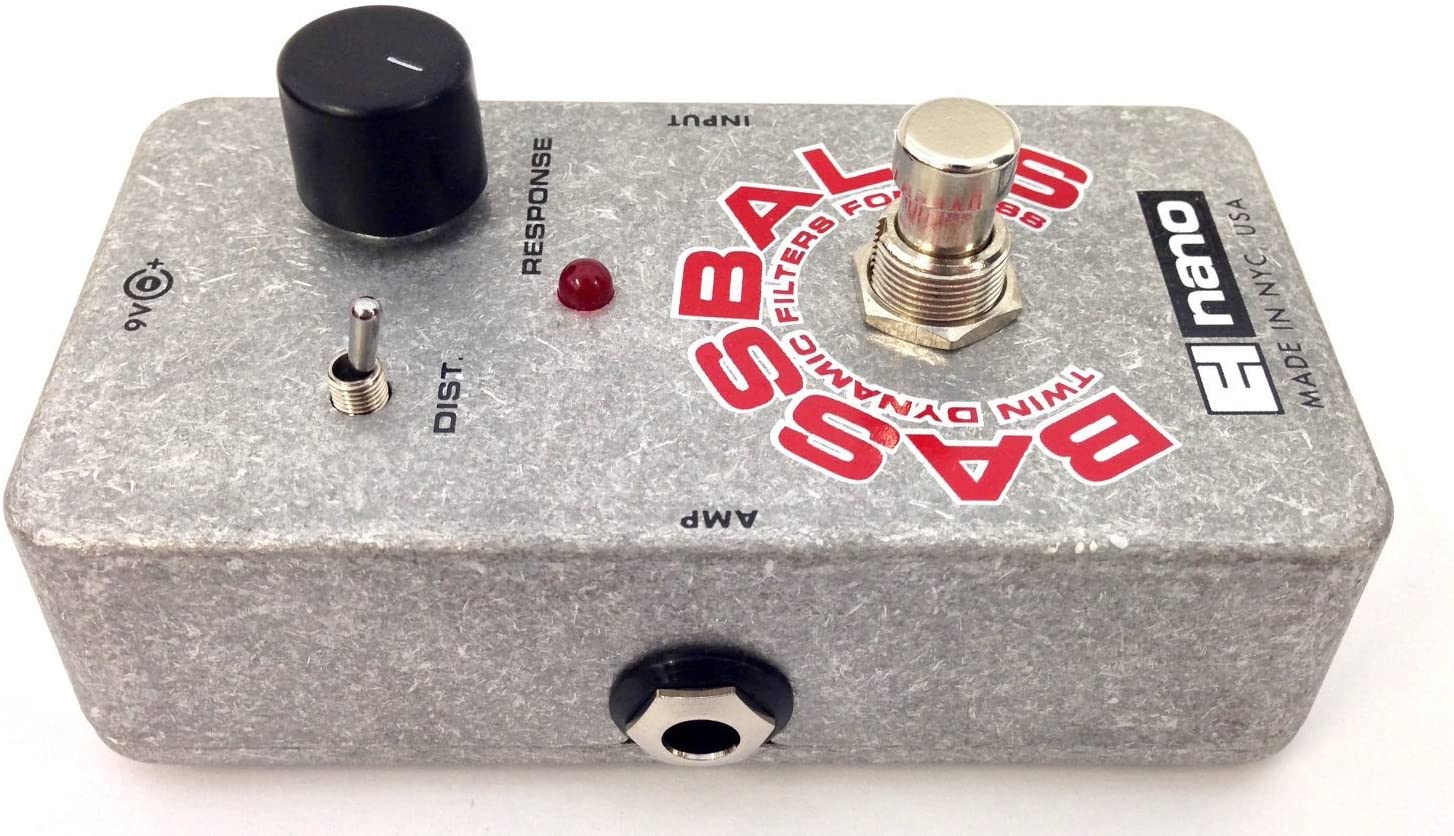 Electro-Harmonix Bassballs Nano Twin Envelope Filter - Image 4