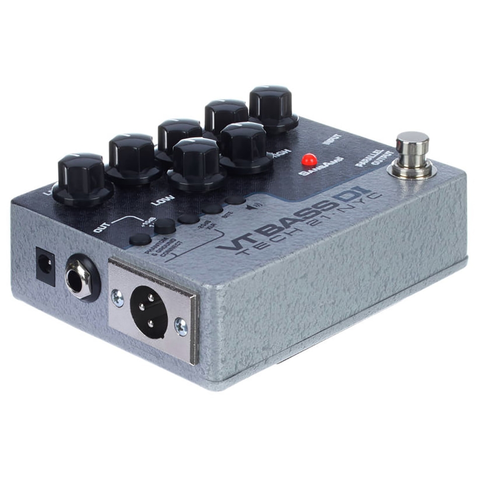 Tech 21 SansAmp VT Bass DI - Open Box Mint - Image 2