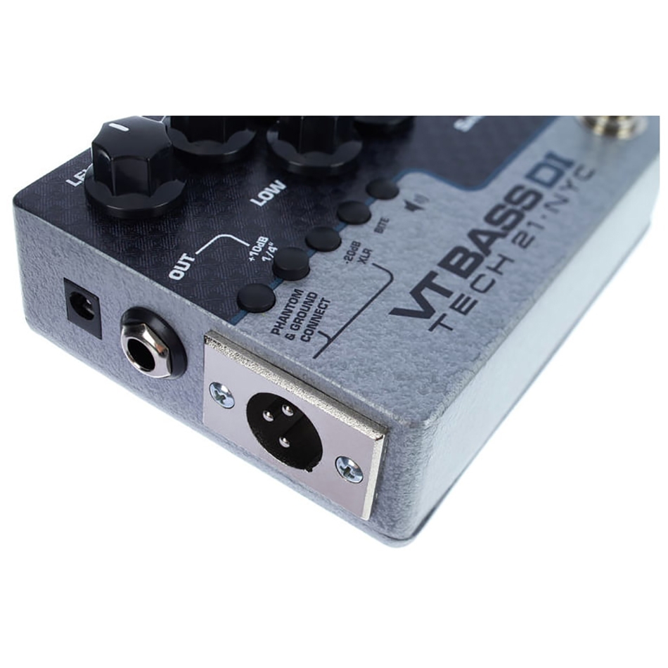 Tech 21 SansAmp VT Bass DI - Open Box Mint - Image 3