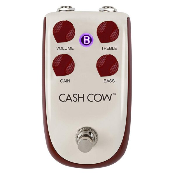 Danelectro Billionaire BC-1 Cash Cow Distortion Pedal