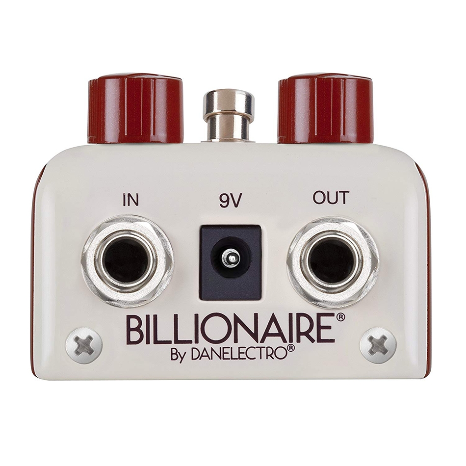 Danelectro Billionaire BC-1 Cash Cow Distortion Pedal - Image 4
