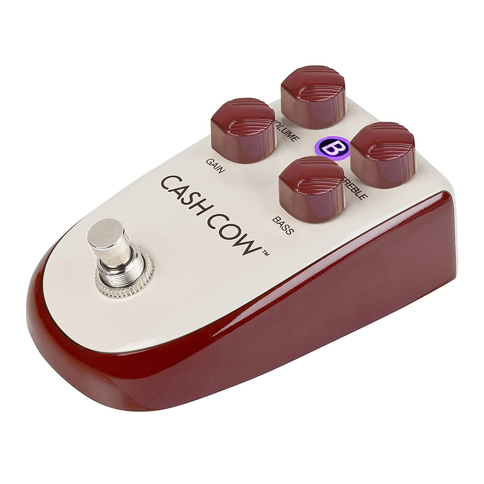 Danelectro Billionaire BC-1 Cash Cow Distortion Pedal - Image 2