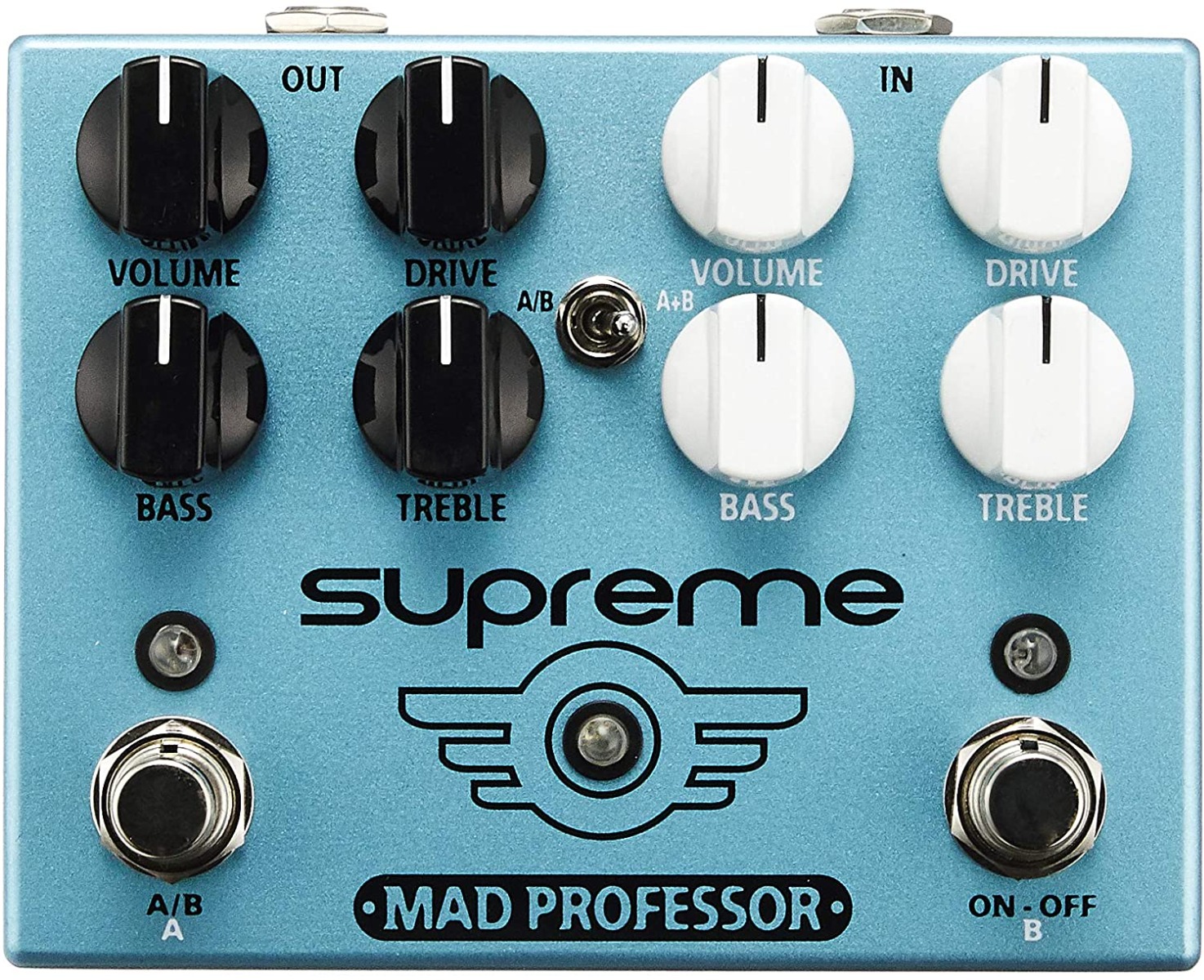 Mad Professor Supreme Overdrive Pedal