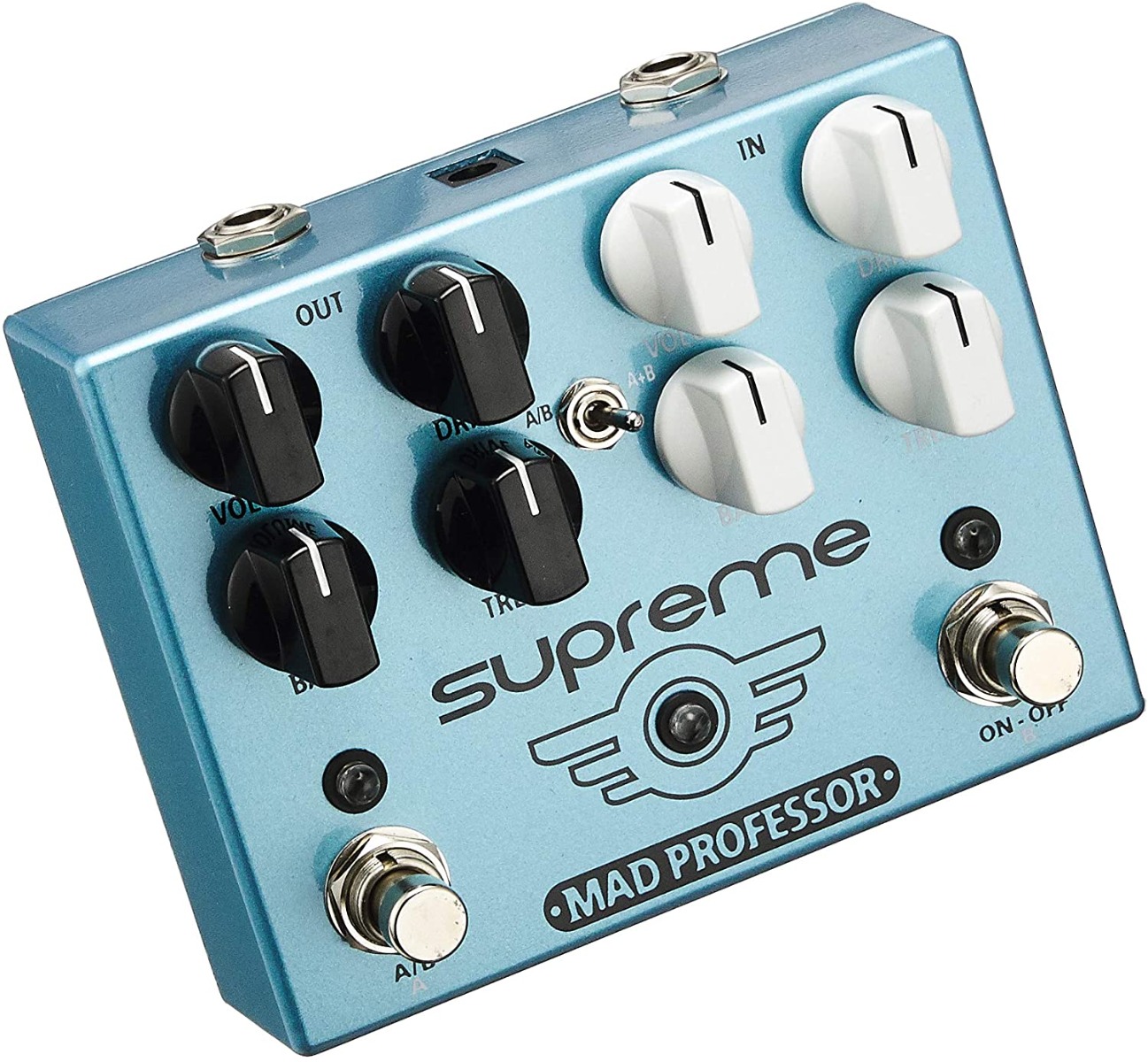 Mad Professor Supreme Overdrive Pedal - Image 2