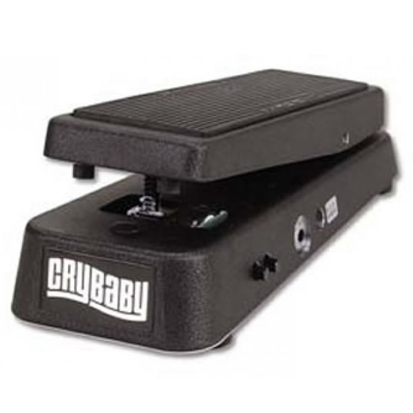 Dunlop 95Q Cry Baby Wah Pedal (Used) - Image 2