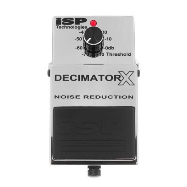 ISP Technologies Decimator X Noise Reduction Pedal