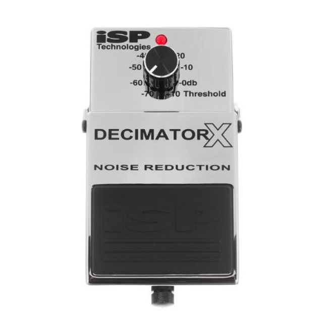 ISP Technologies Decimator X Noise Reduction Pedal