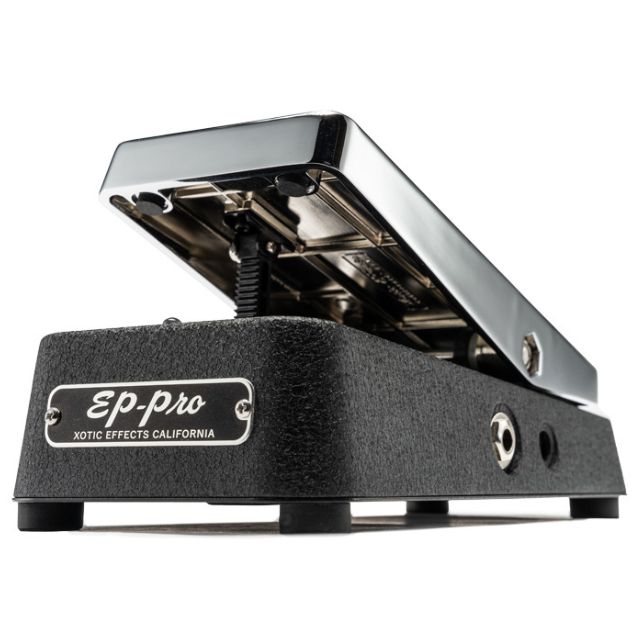Xotic EP-PRO Booster + Volume Pedal