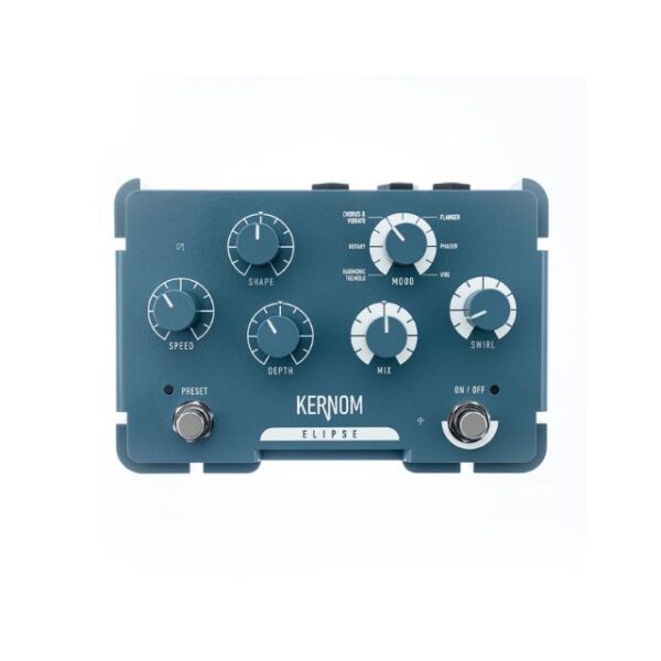 Kernom Elipse Multi Modulation Pedal